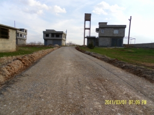 Gaziantep Land Consoliation Project Lot No:4