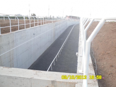 Tunnel Construction Project In Adana Yesiloba Hippodrome